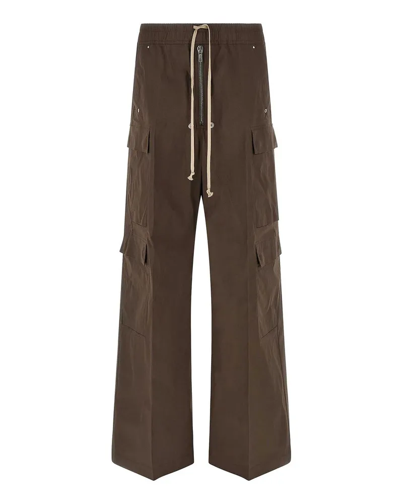 Rick Owens Casual Hose - Braun Braun