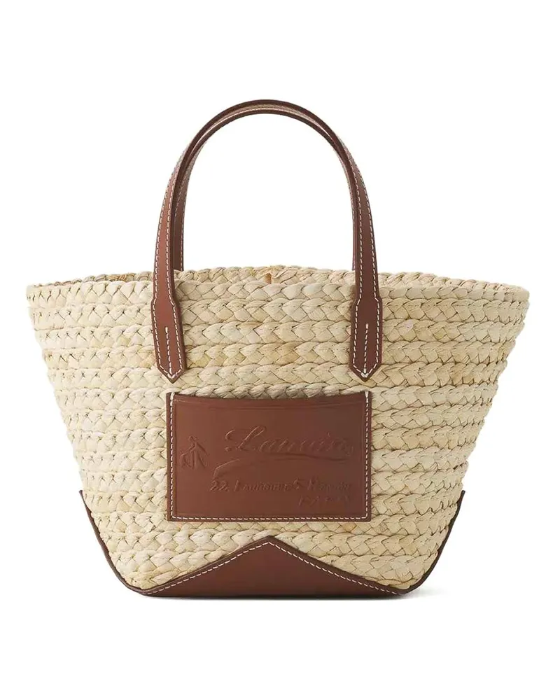 Lanvin Shopper - Braun Braun