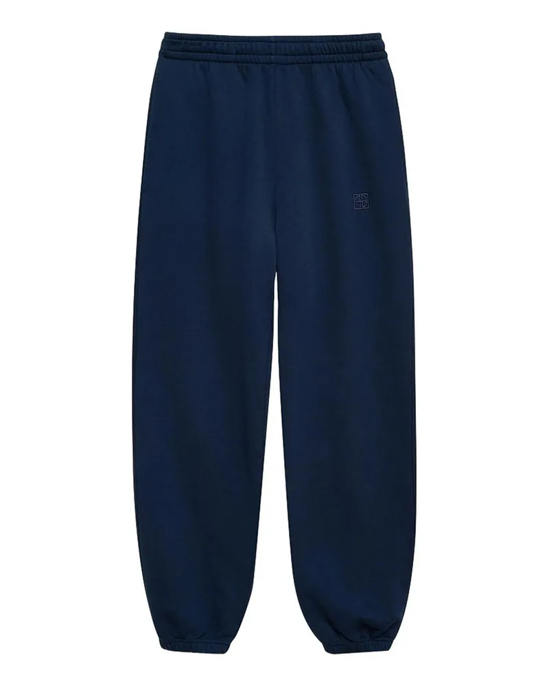 Anine Bing Casual Hose - Blau Blau