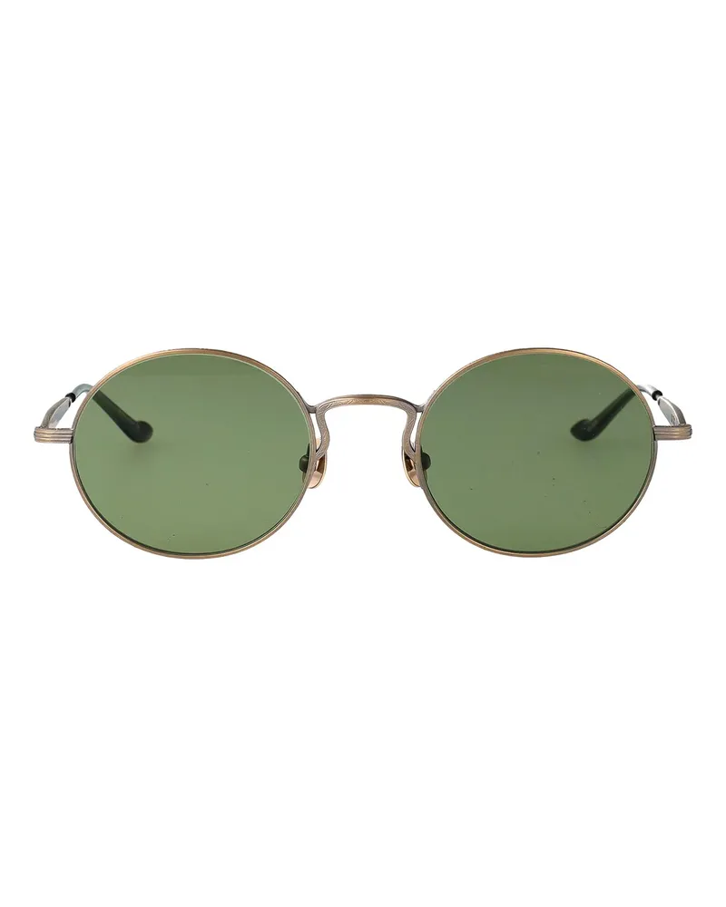 MATSUDA Sonnenbrille - Grün Grün