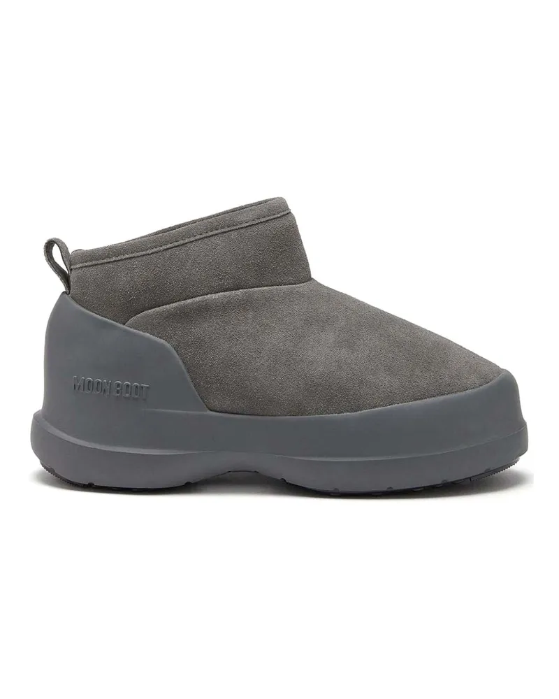 Moon Boot Stiefel - Grau Grau