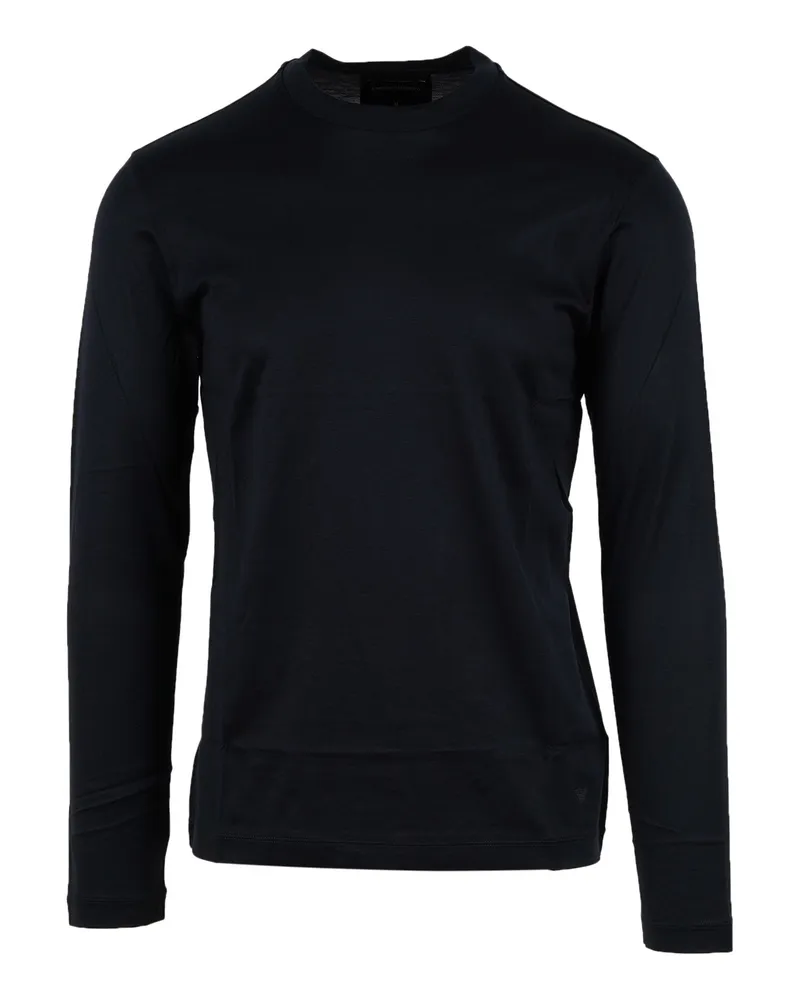 Emporio Armani T-Shirt - Blau Blau