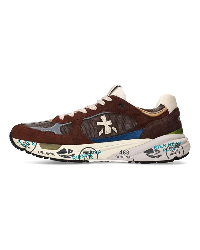 Premiata Sneaker - Braun Braun