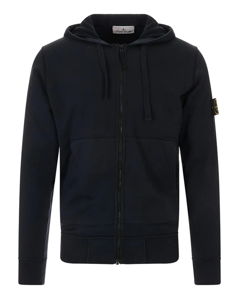Stone Island Sweatshirt - Blau Blau