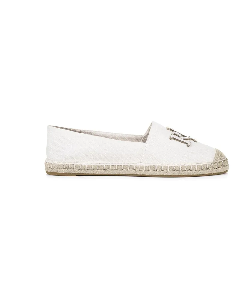 Ralph Lauren Espadrilles - Weiß Weiß