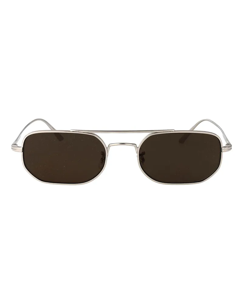 Oliver Peoples Sonnenbrille - Silber Silber