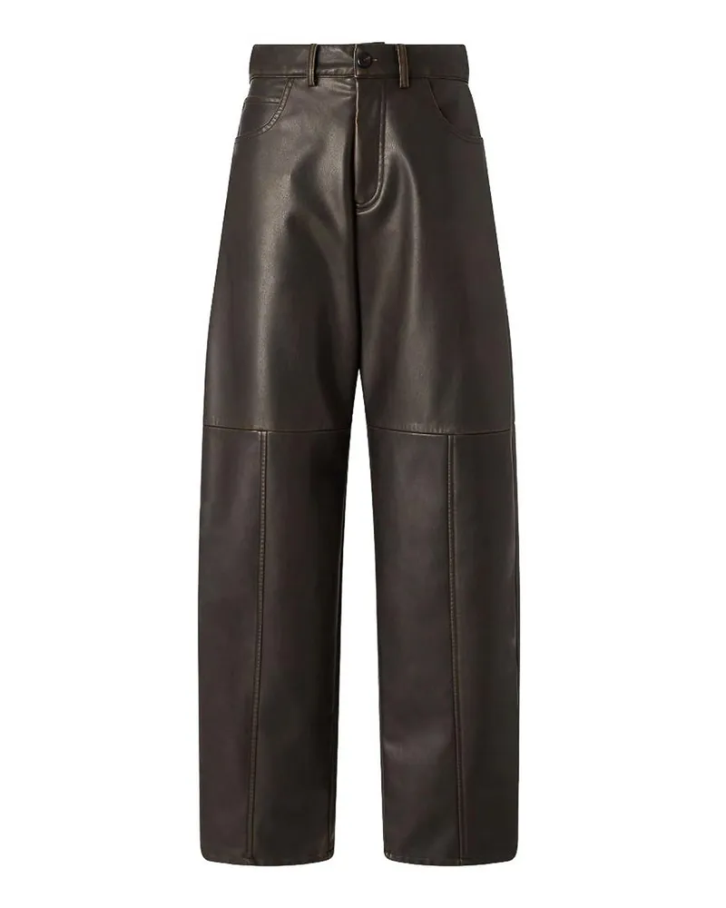Pinko Casual Hose - Braun Braun