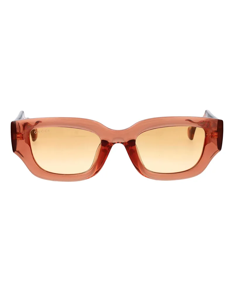 Gucci Sonnenbrille - Braun Braun