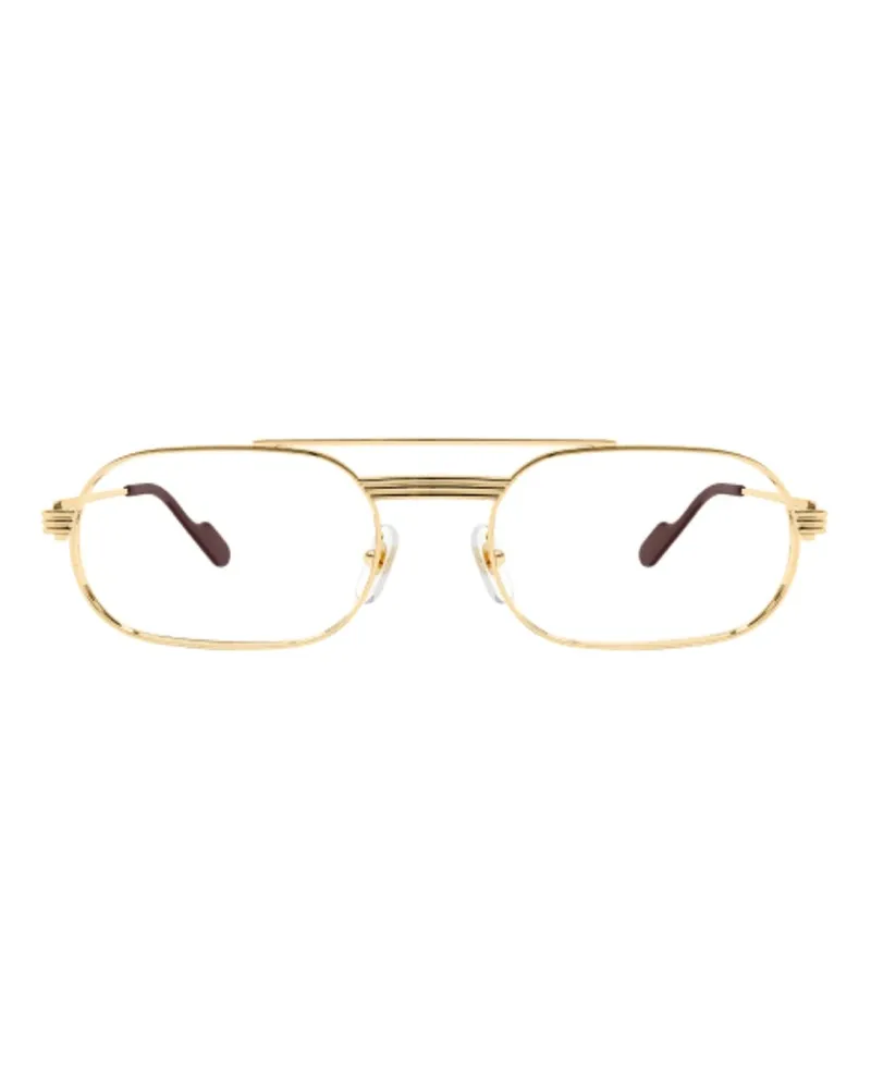 Cartier Brillen - Gold Gold