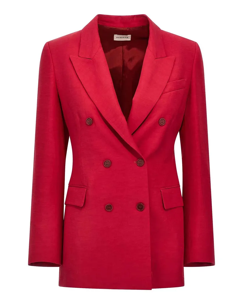 P.A.R.O.S.H. P. A.R. O.S. H. Blazer - Bunt Bunt