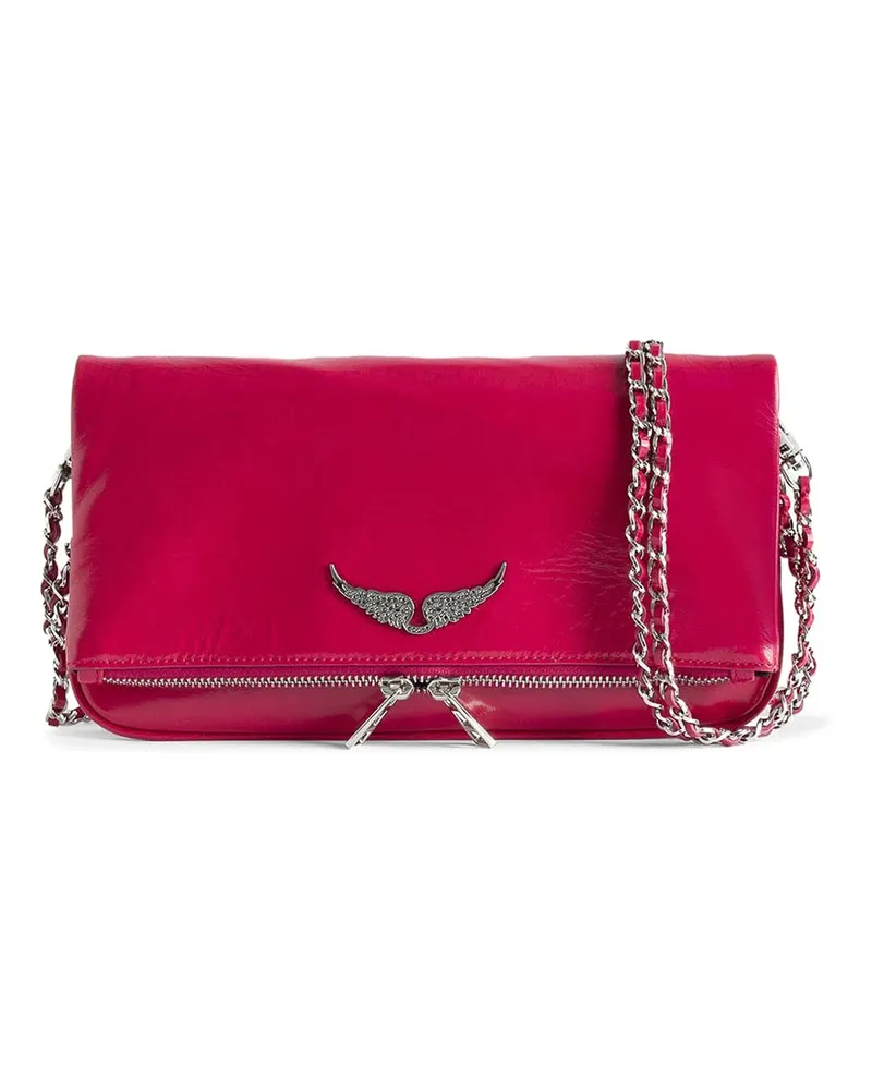 Zadig & Voltaire Schultertasche - Bunt Bunt