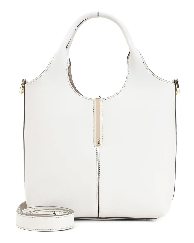 TOD'S Shopper - Beige Beige