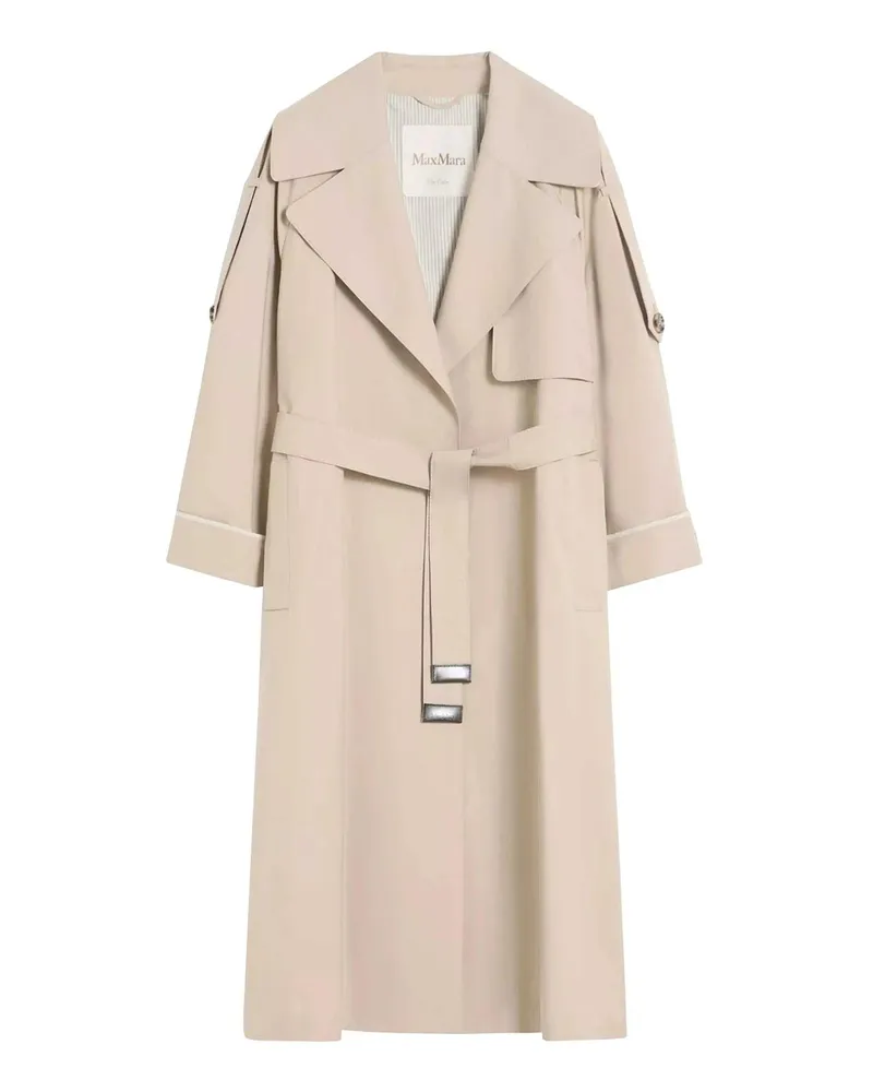Max Mara Trenchcoat - Beige Beige