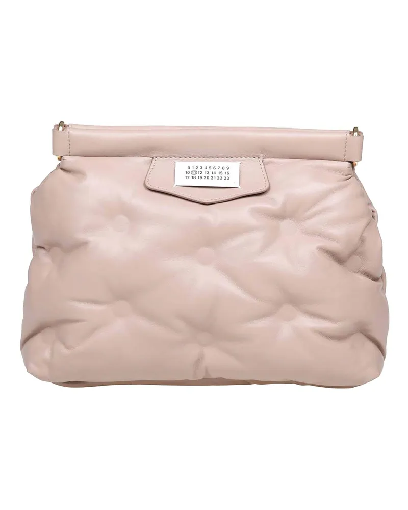 Maison Margiela Schultertasche - Beige Beige