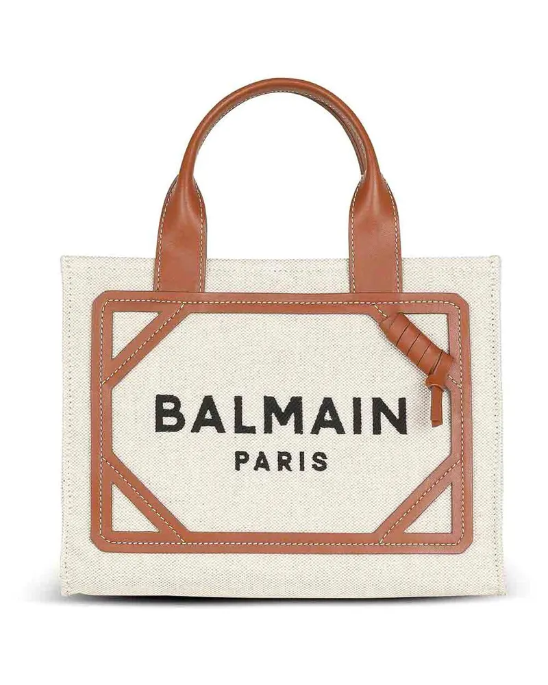 Balmain Shopper - Braun Braun
