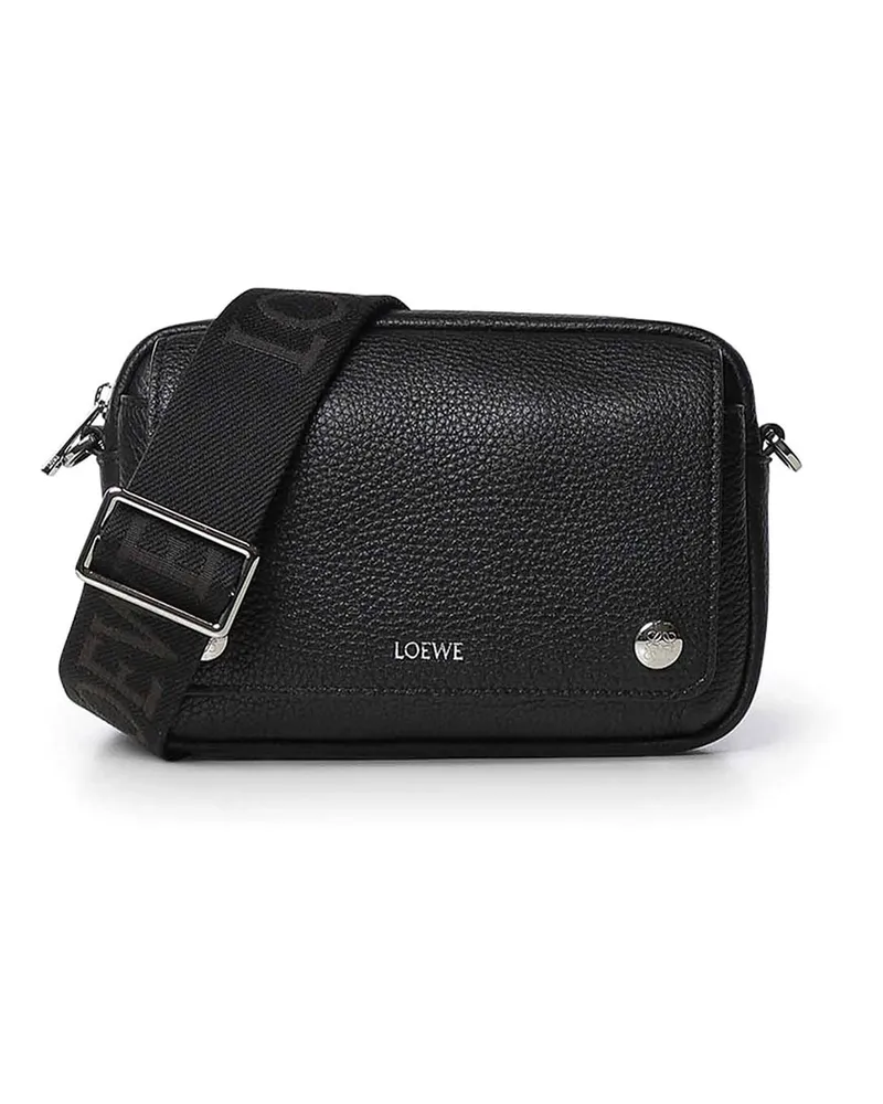 Loewe Umhängetasche - Schwarz Schwarz