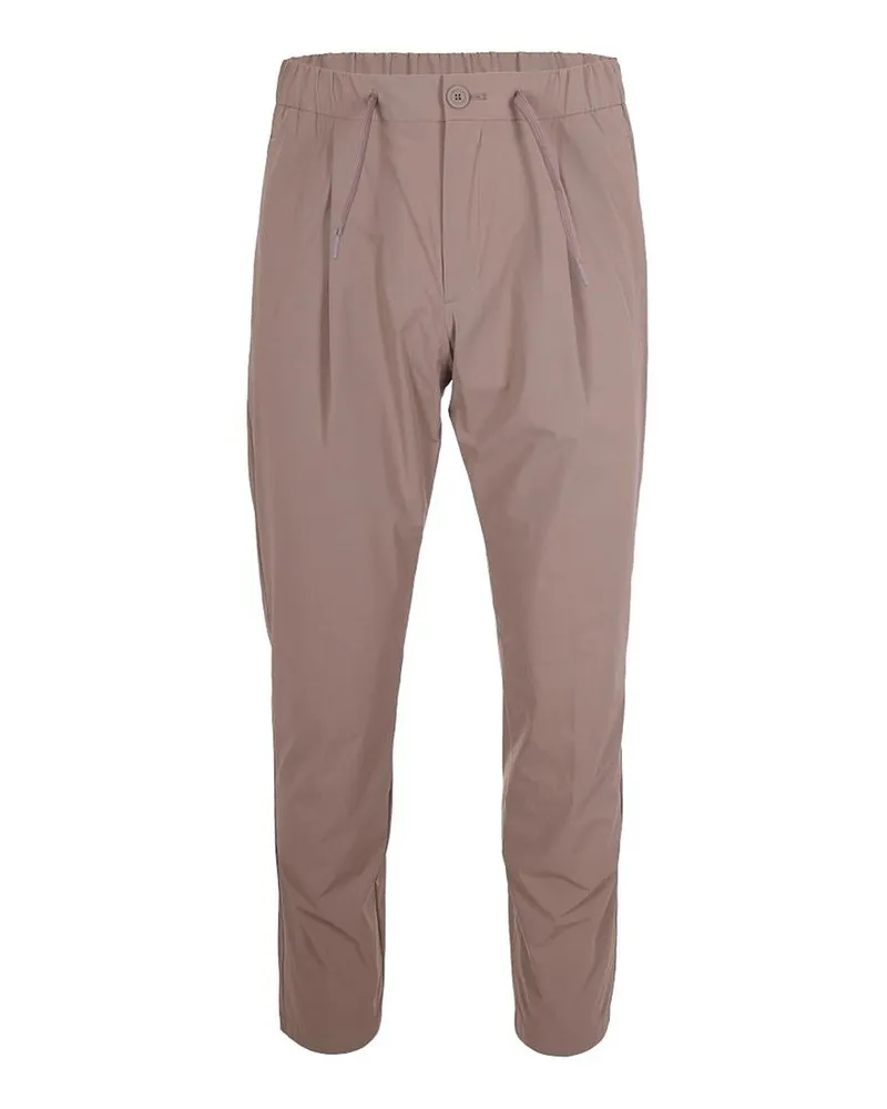 Herno Casual Hose - Beige Beige