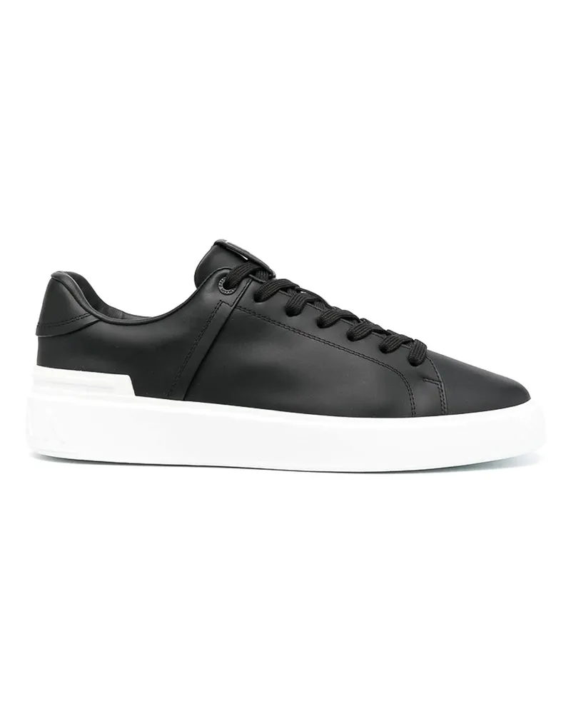 Balmain Sneaker - Schwarz Schwarz