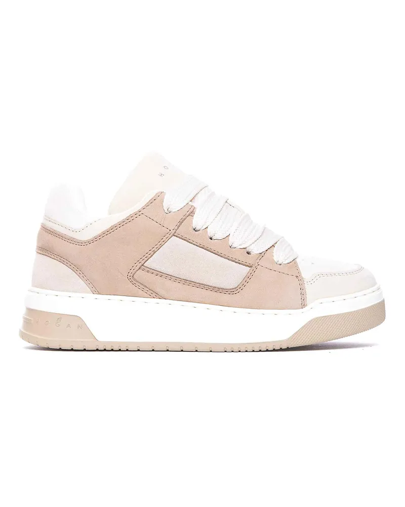 Hogan Sneaker - Nude Nude