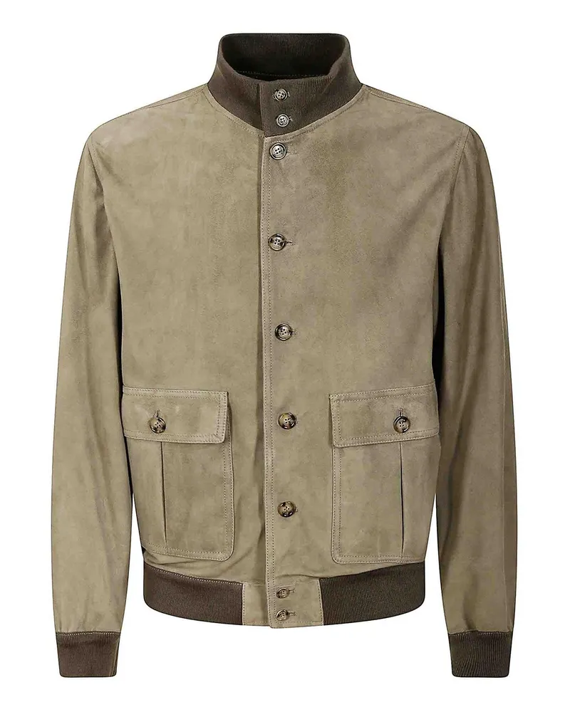 Valstar Casualjacke - Beige Beige