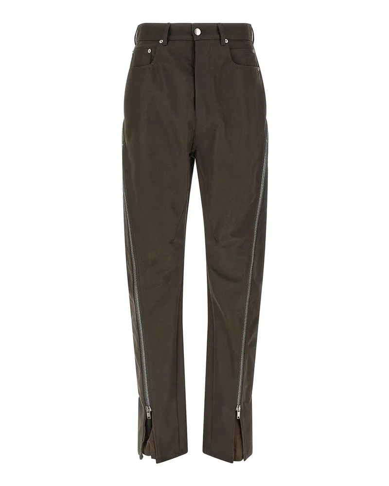 Rick Owens Casual Hose - Braun Braun