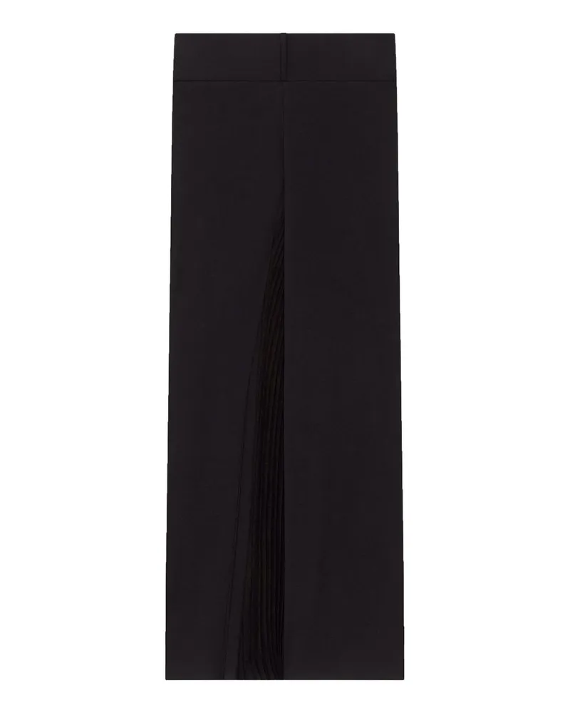 Courrèges Casual Hose - Schwarz Schwarz