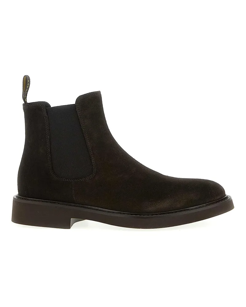 Doucal´s Stiefeletten - Braun Braun
