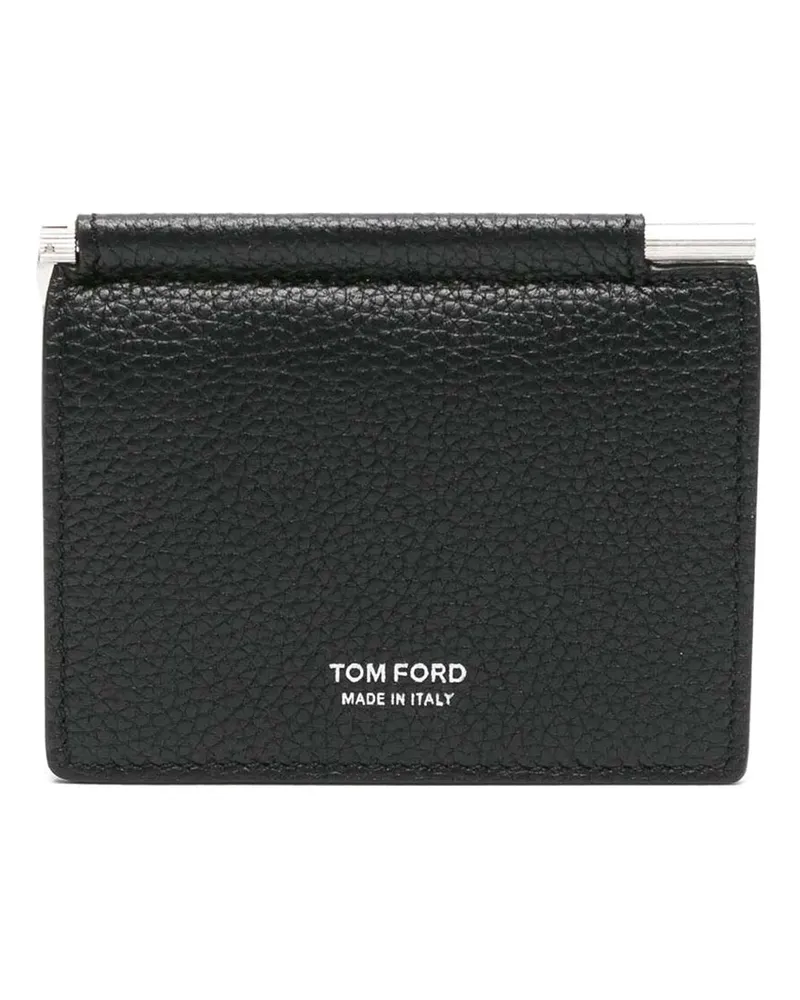 Tom Ford Portemonnaie - Schwarz Schwarz