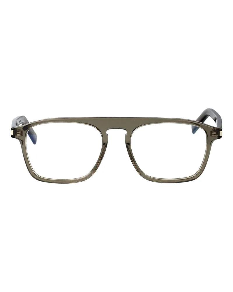 Saint Laurent Brillen - Braun Braun