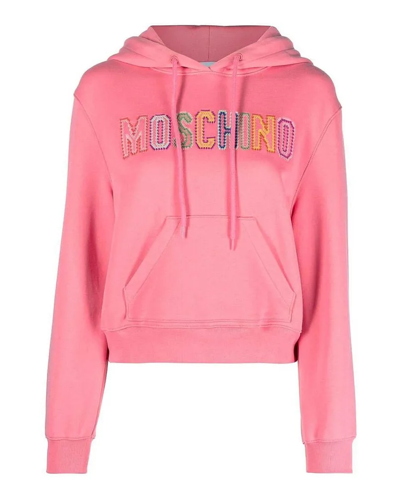 Moschino Sweatshirt - Nude Nude
