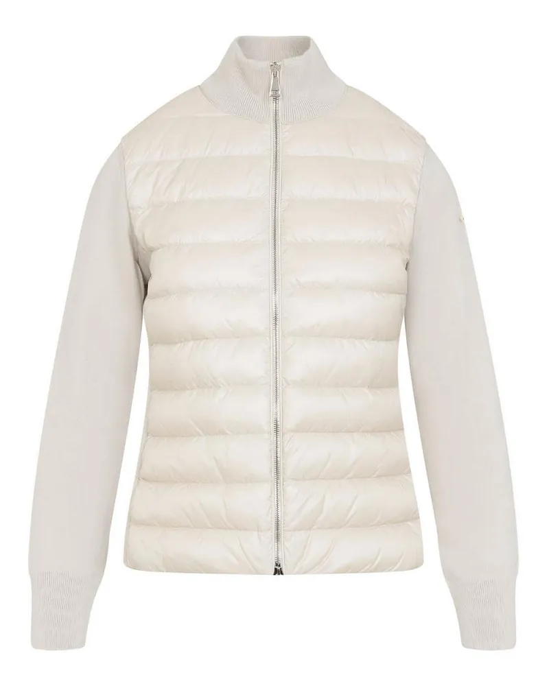 Moncler Cardigan - Hellbeige Hellbeige