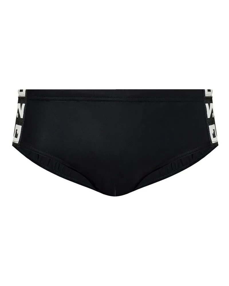 Dsquared2 Badeanzug - Schwarz Schwarz