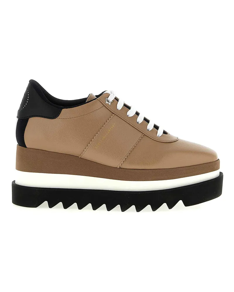 Stella McCartney Sneaker - Beige Beige