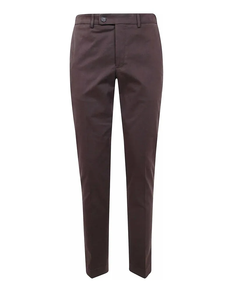 Incotex Casual Hose - Braun Braun
