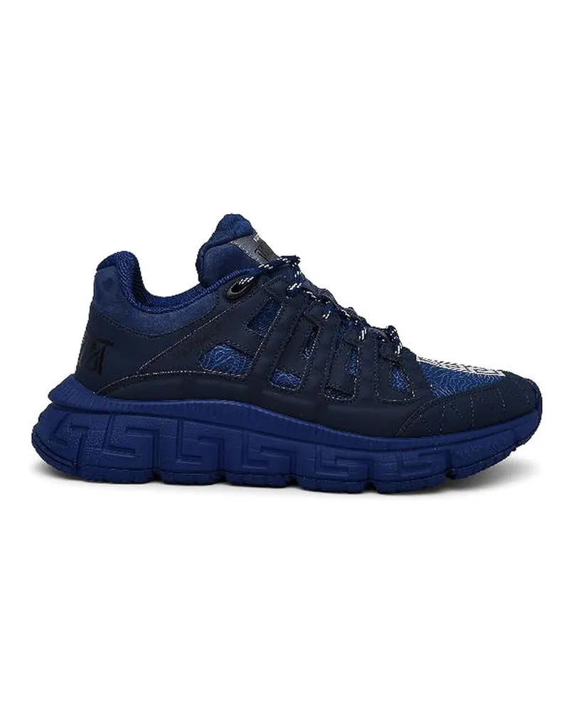 Versace Sneaker - Blau Blau