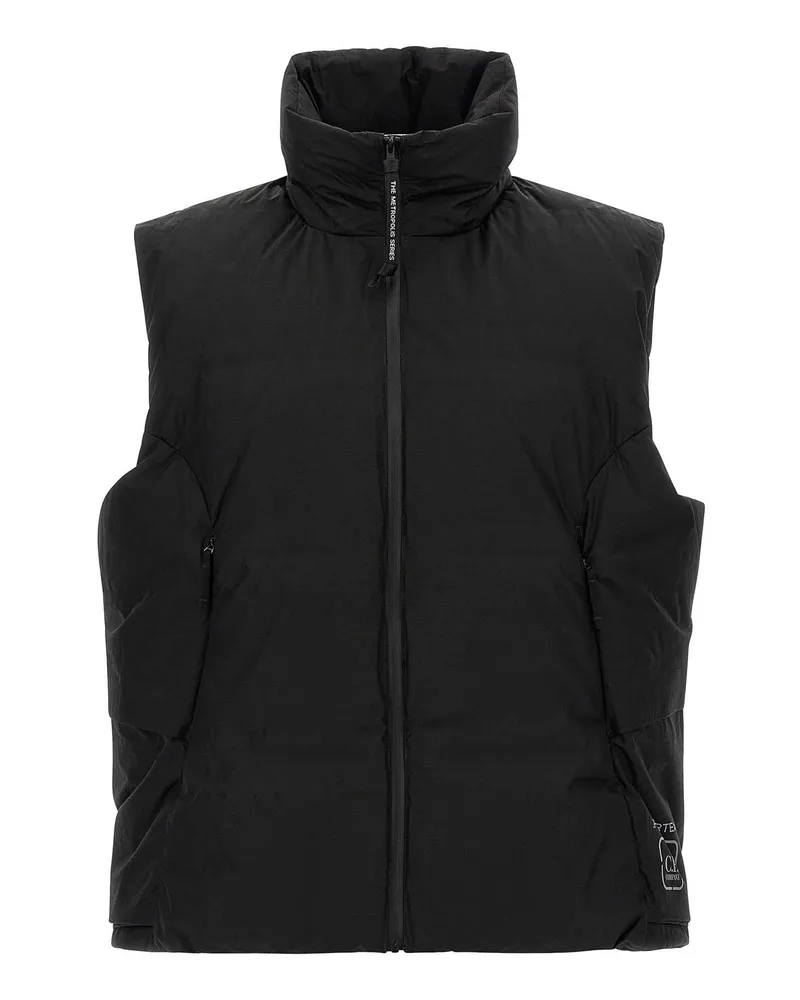 C.P. Company C. P. Company Weste - Schwarz Schwarz