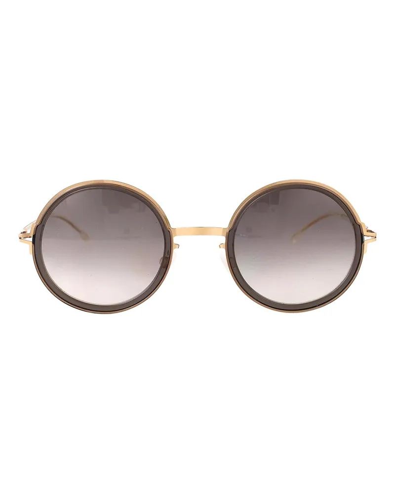 Mykita Sonnenbrille - Gold Gold