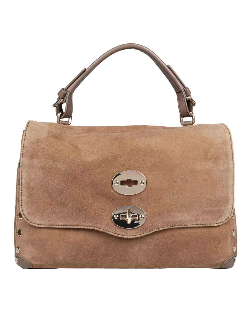 Zanellato Shopper - Grün Grün
