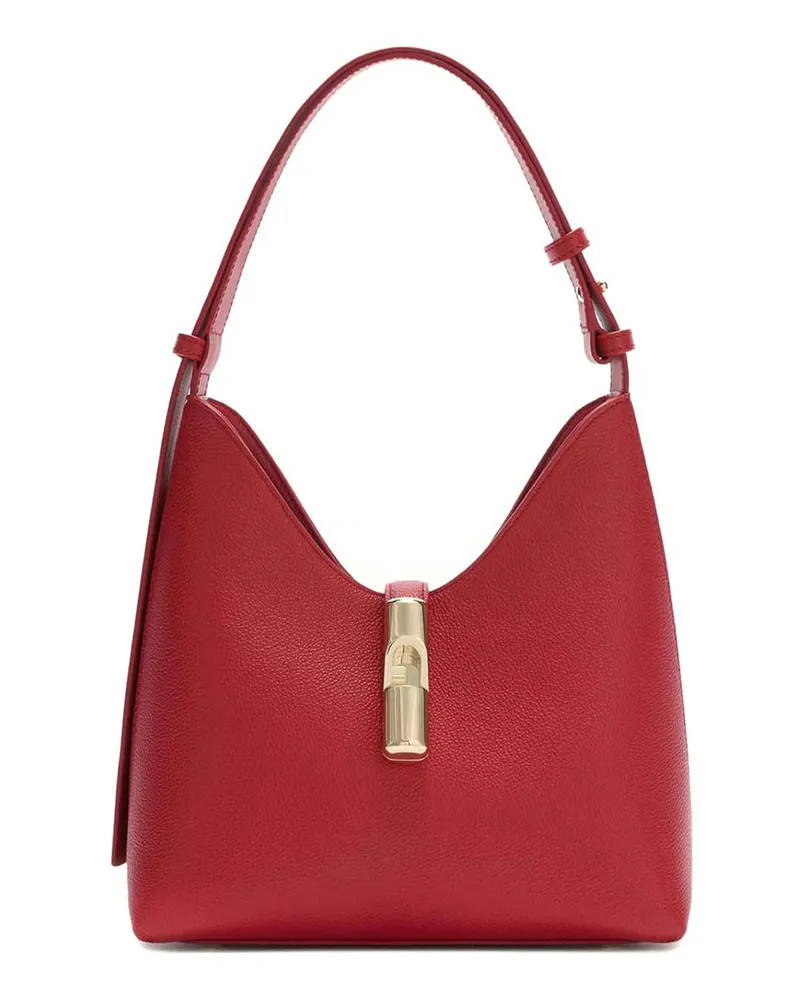 Furla Schultertasche - Rot Rot