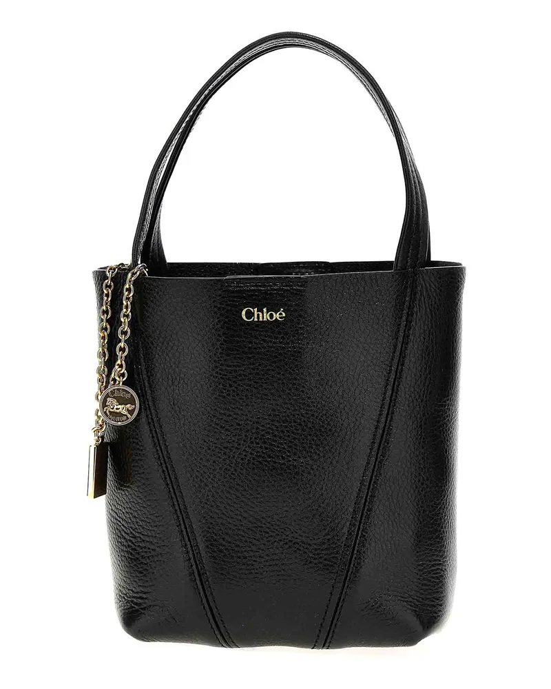 Chloé Shopper - Schwarz Schwarz