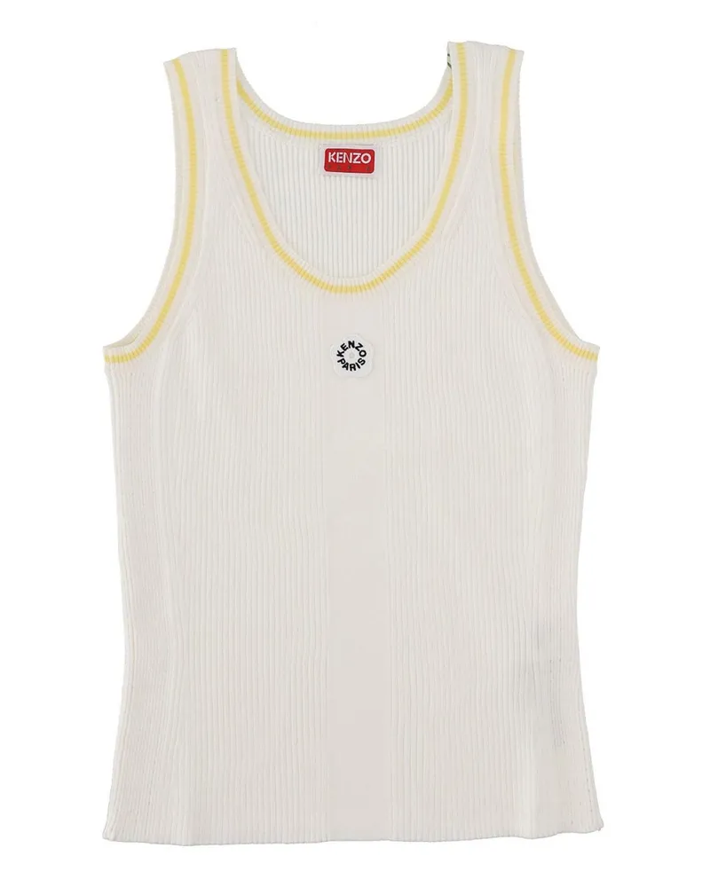 Kenzo Top - Weiß Weiß
