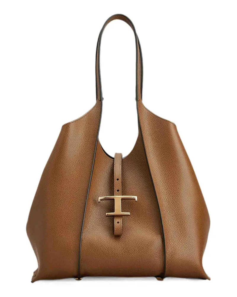TOD'S Shopper - Braun Braun