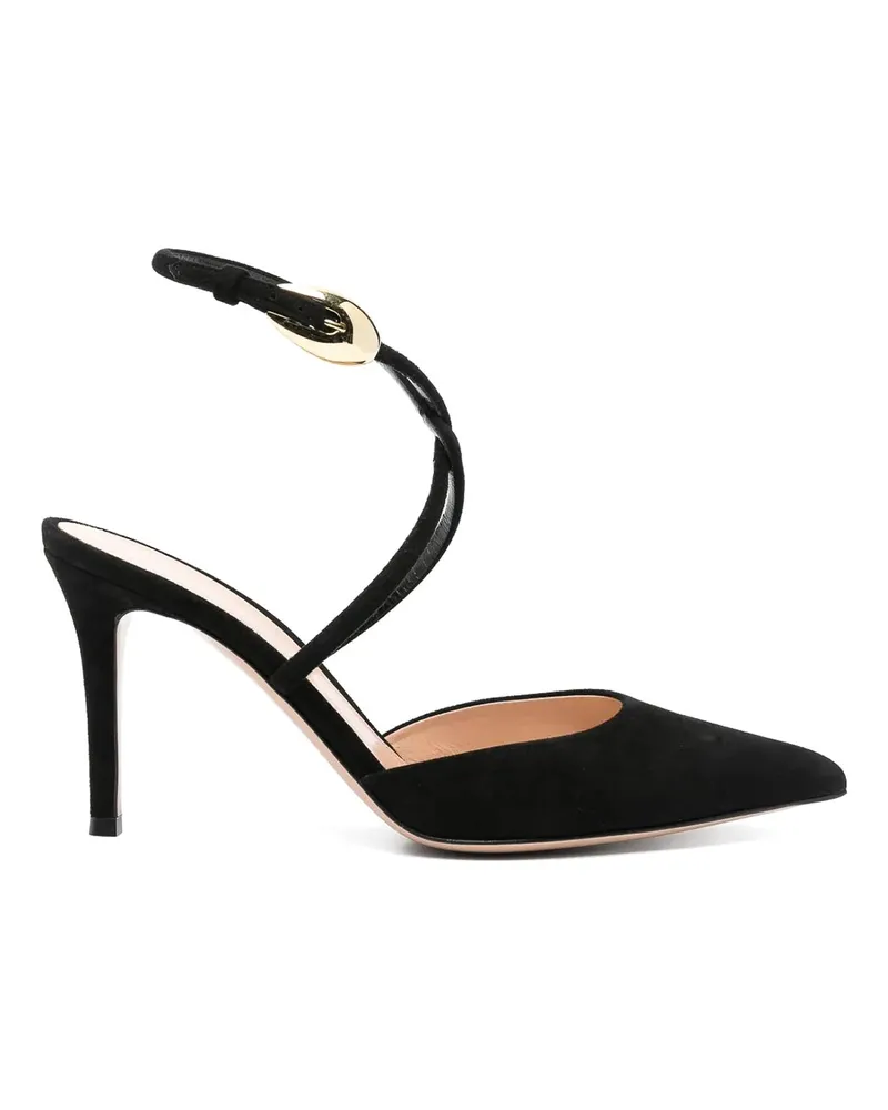 Gianvito Rossi Pumps - Schwarz Schwarz