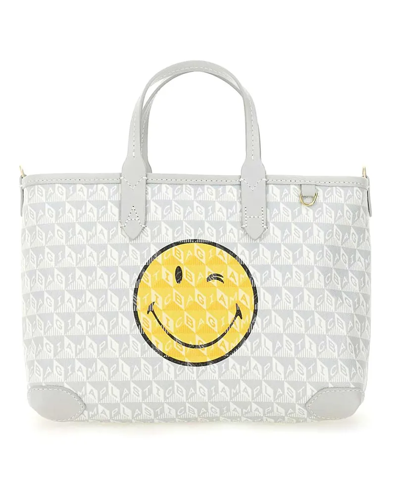 Anya Hindmarch Umhängetasche - Bunt Bunt