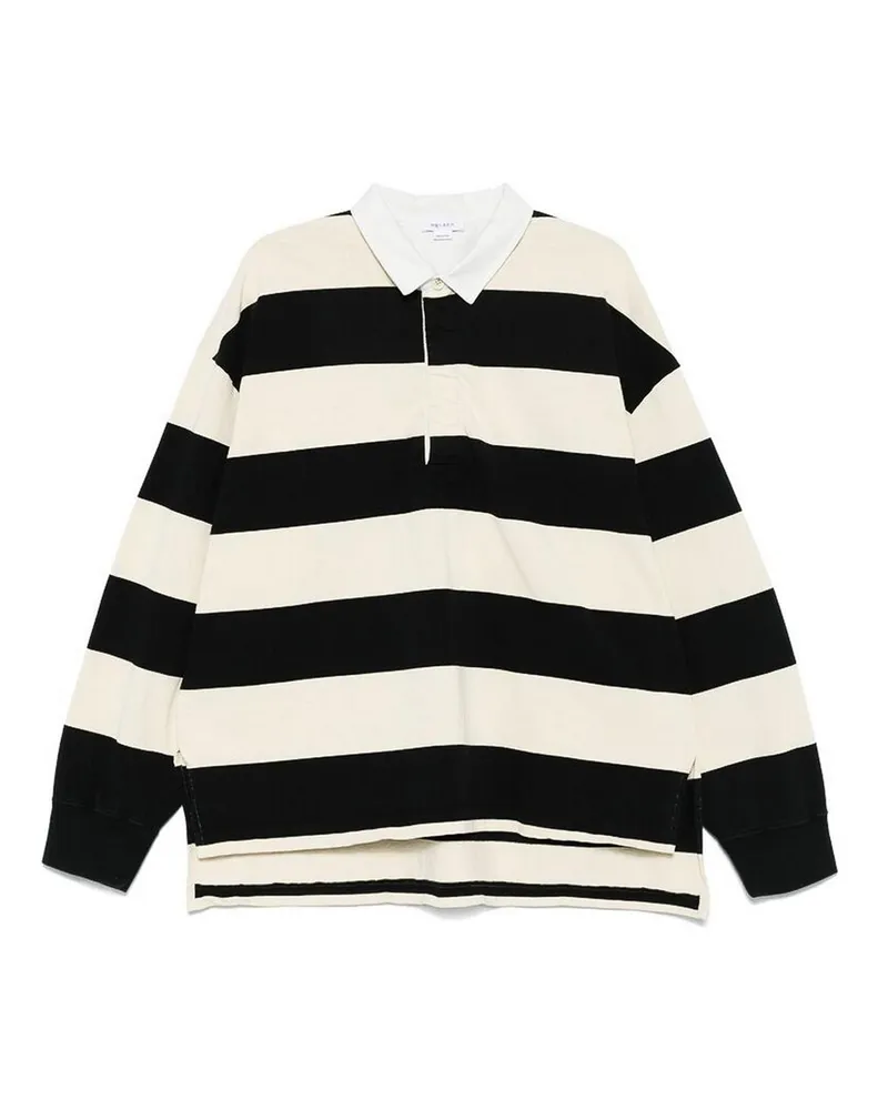 Alexander McQueen Rundhalspullover - Beige Beige