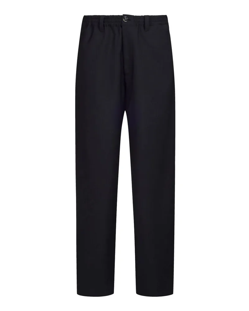 Marni Casual Hose - Blau Blau