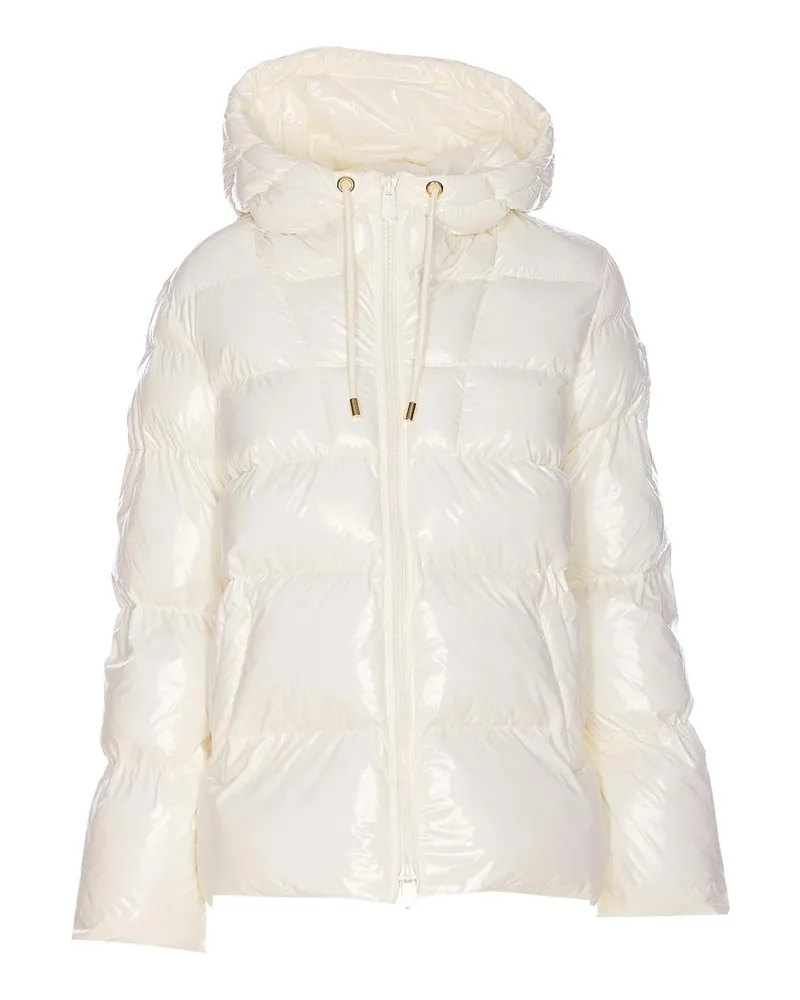 Pinko Daunenjacke - Weiß Weiß