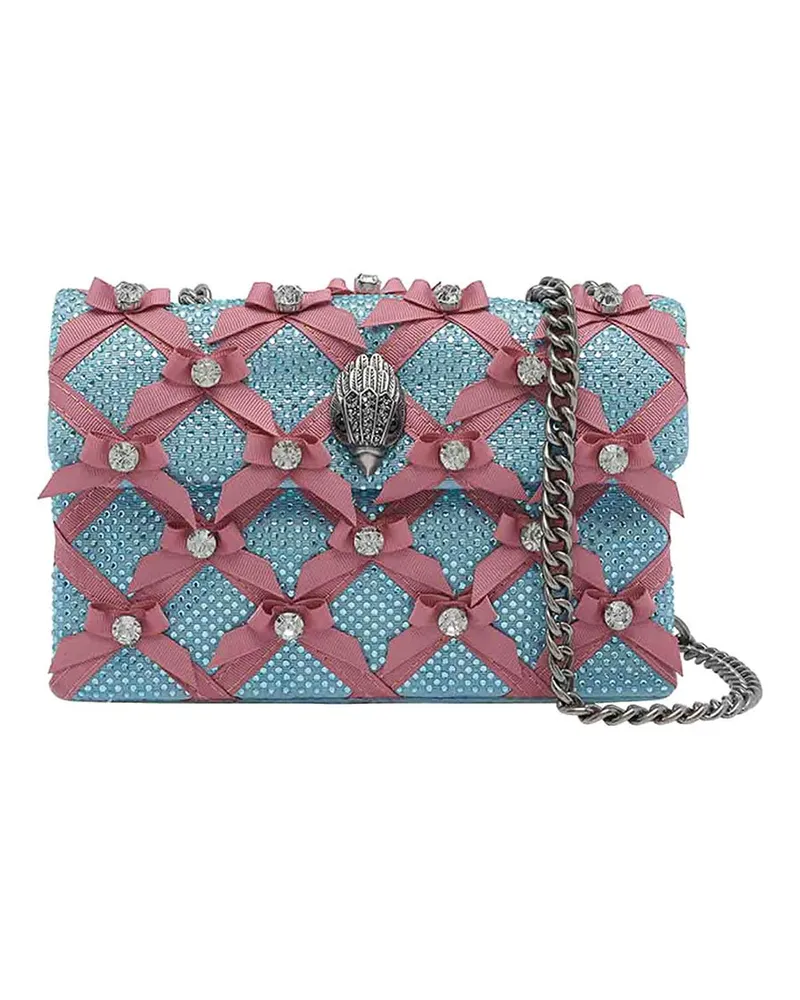 Kurt Geiger Umhängetasche - Blau Blau