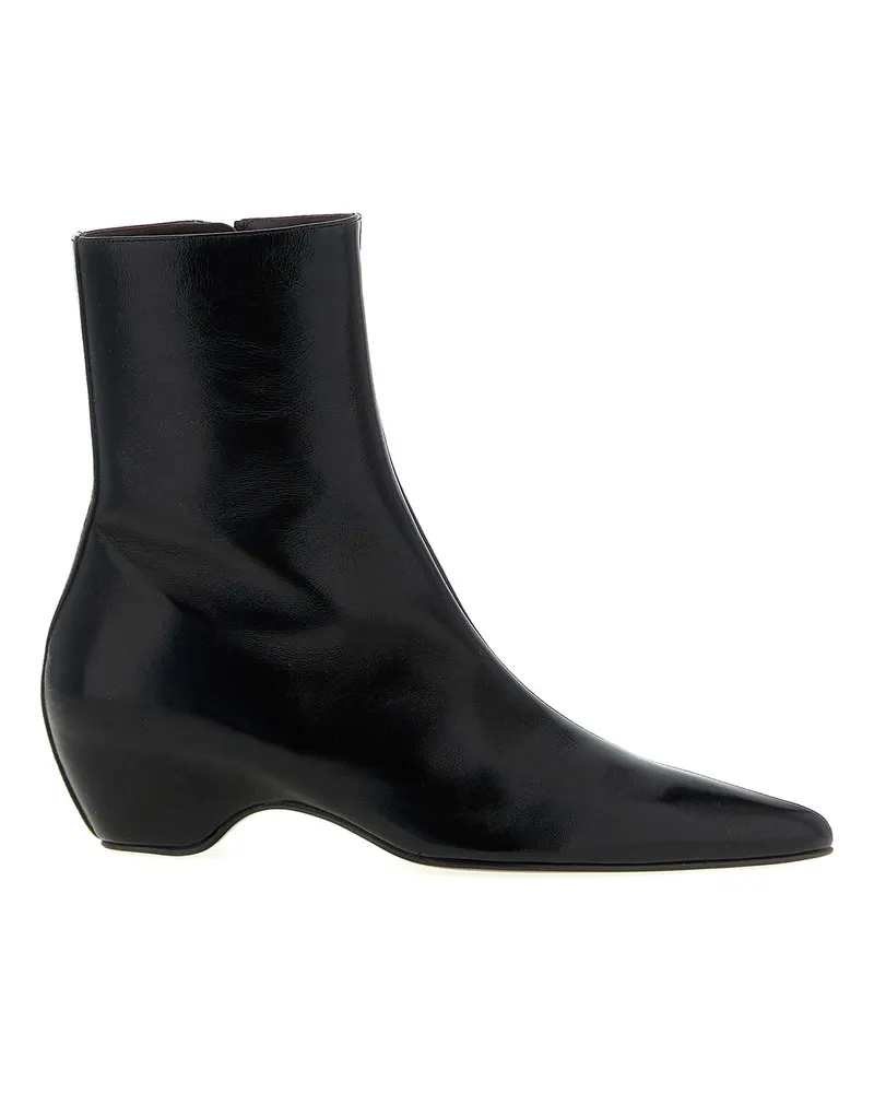KHAITE Stiefeletten - Schwarz Schwarz