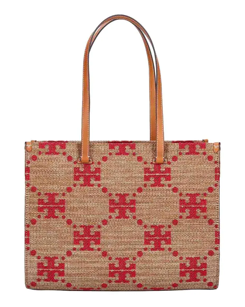 Tory Burch Shopper - Braun Braun